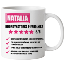 Kubek upominek dla przyjaciółki siostry prezent na urodziny imieniny N361 Kubek upominek dla przyjaciółki siostry prezent na urodziny imieniny N361