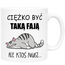 Kubek DLA koleżanki przyjaciółki z pracy URODZINY IMIENINY upominek N344 Kubek DLA koleżanki przyjaciółki z pracy URODZINY IMIENINY upominek N344