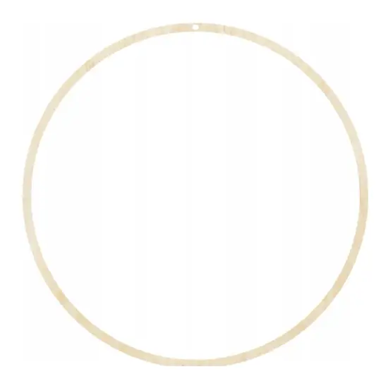 Obręcz Koło do Łapacza snów 20cm imię RP703