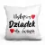 Poduszka kubek - Prezent święta Babci Dziadka PR 443