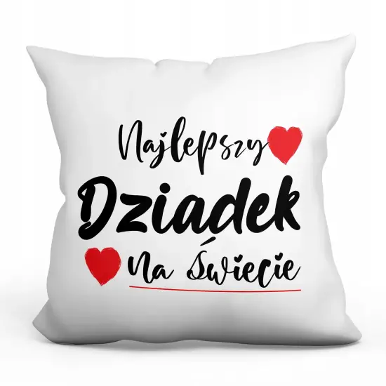 Poduszka kubek - Prezent święta Babci Dziadka PR 443