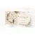 Zaproszenia na chrzest urodziny koperta BOHO 1 PR 295