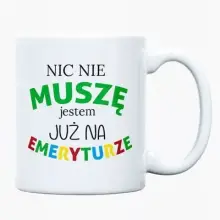 Kubek z nadrukiem ze zdjęciem prezent śmieszny urodziny dla niego niej k22