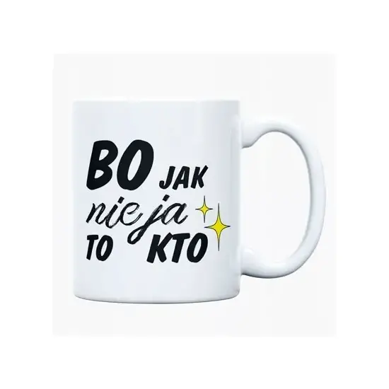 Kubek z nadrukiem ze zdjęciem prezent śmieszny urodziny dla niego niej k28