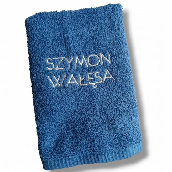 Ręcznik do rąk z imieniem do szkoły imiennik 2szt