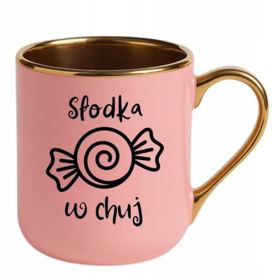 Kubek prezent dla przyjaciółki koleżanki siostry upominek 330ml N134